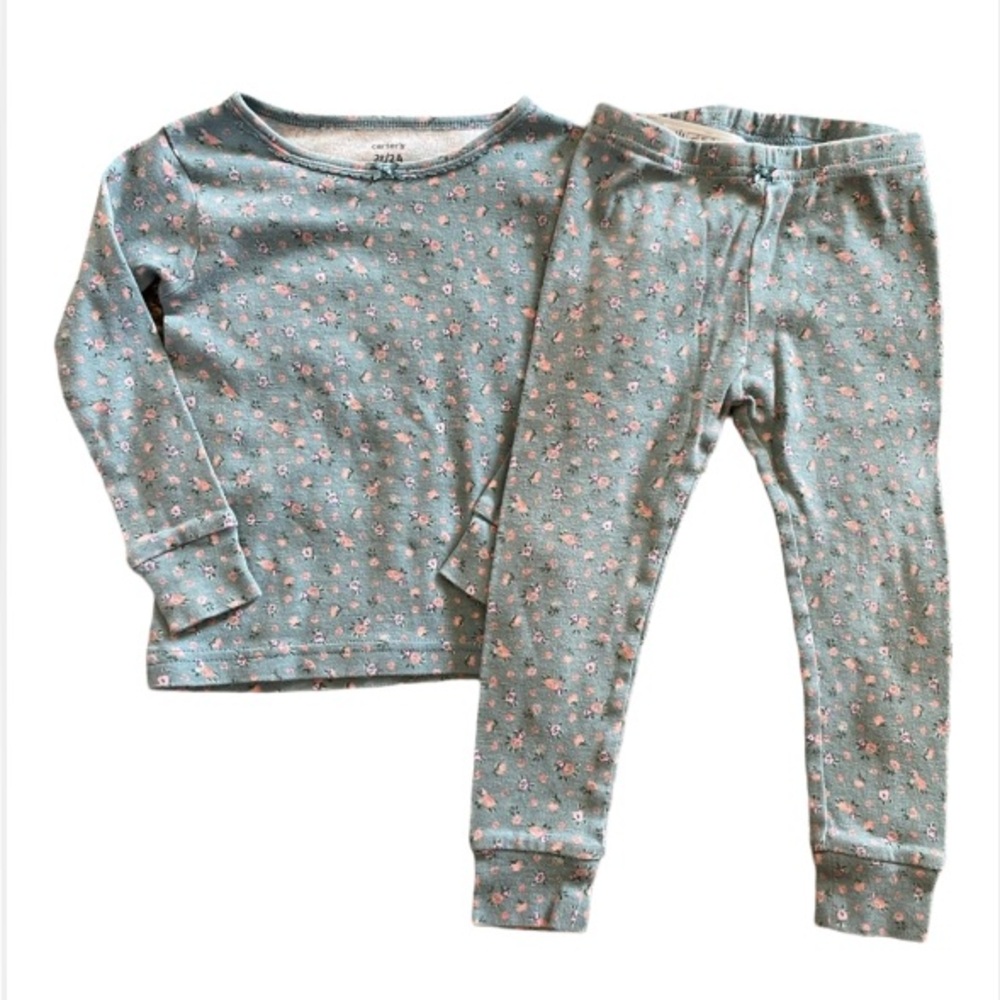 2T Pajamas